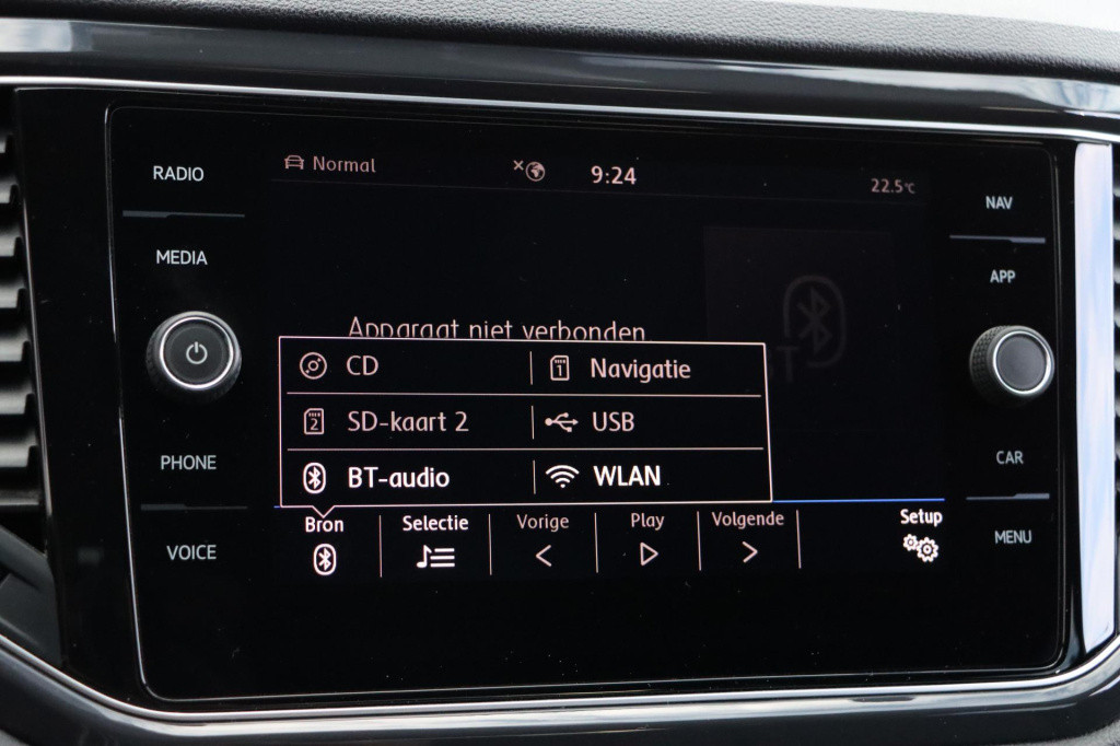 Volkswagen T-roc 1.5 tsi sport 150pk dsg7