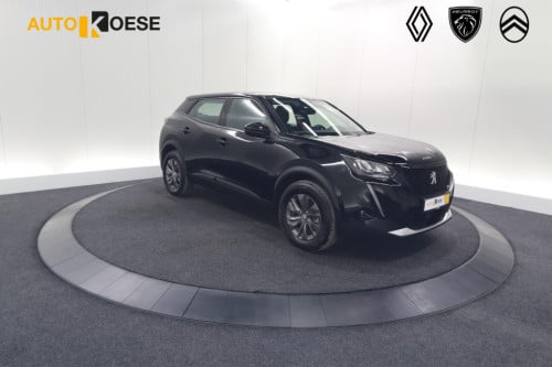 Peugeot E-2008 ev active pack 50 kwh | camera | navigatie | parkeersensoren