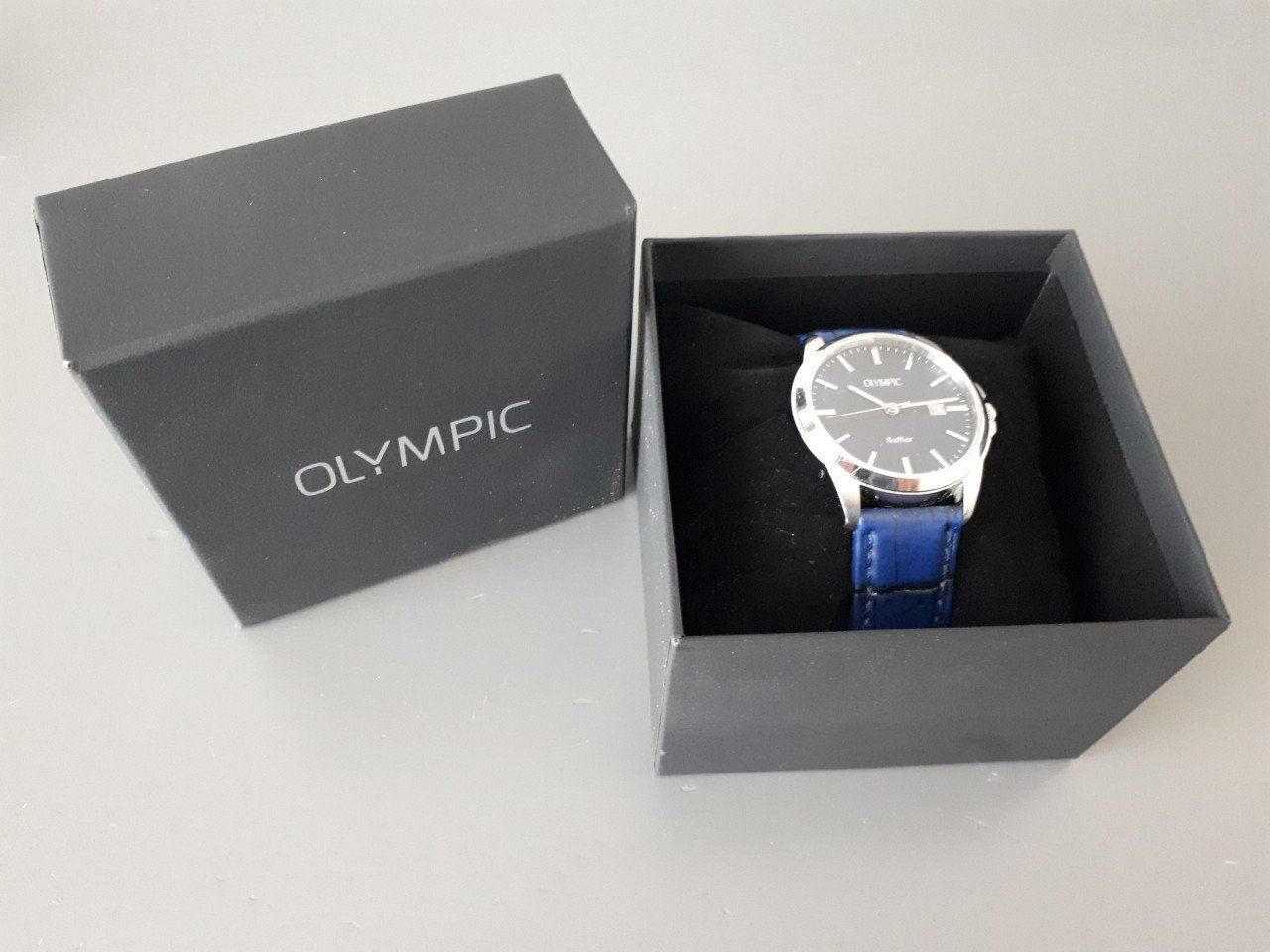 Olympic quartz horloge
