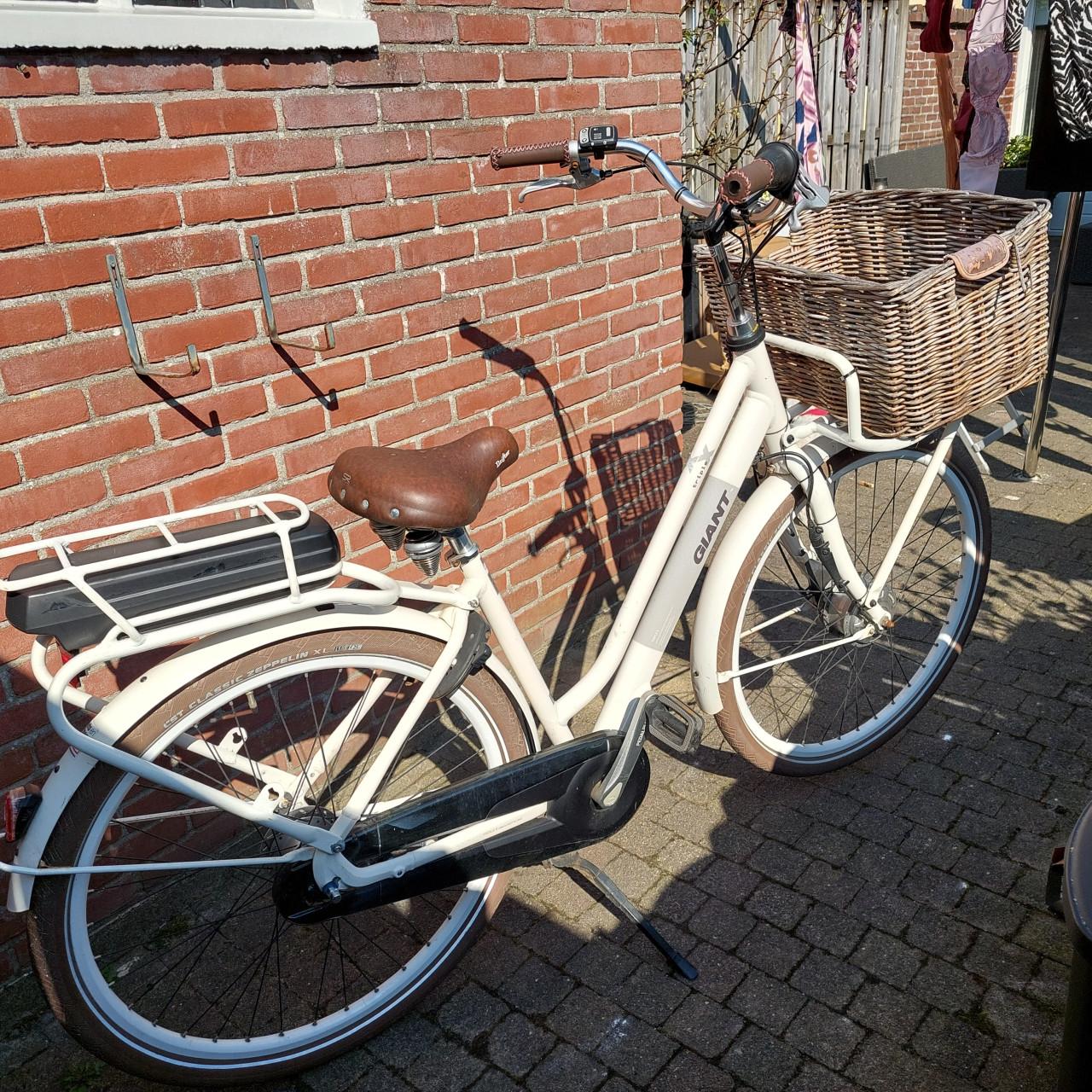 Elektrische fiets
