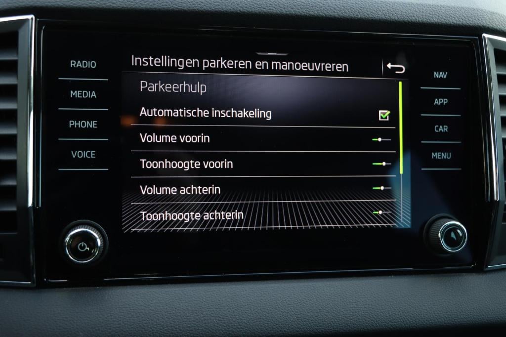 Skoda Karoq 1.0 tsi business edition 115pk