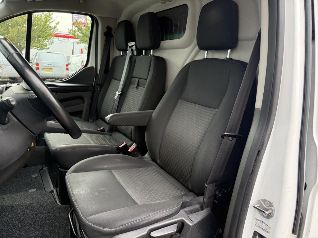 Ford Transit Custom 300 2.0 tdci l1h1 raptor | zb-edition | 2x schuifd. | s
