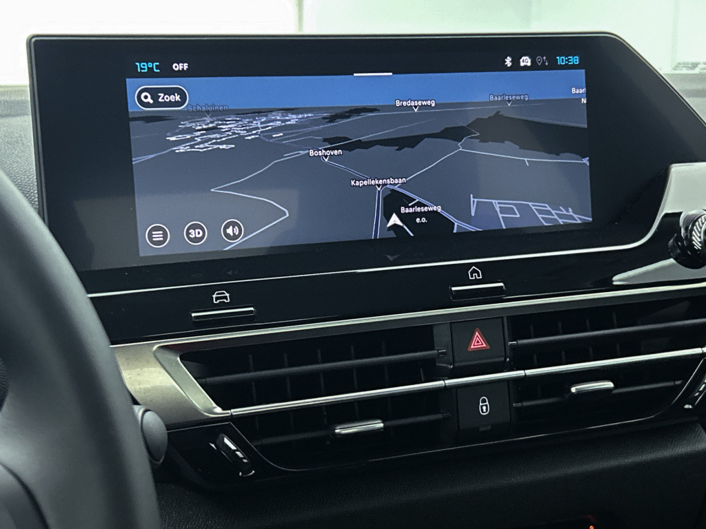 Citroen C4 hybrid 136 pk automaat business | rijklaar