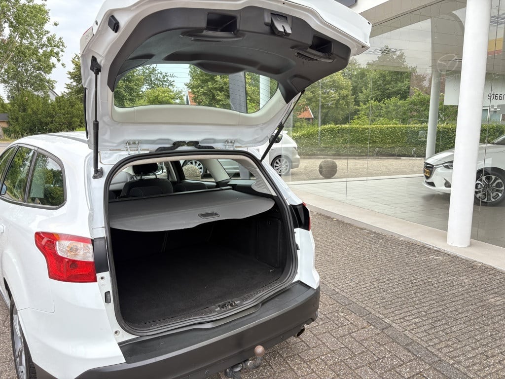 Ford Focus wagon 1.6 ecoboost 110kw trend trekhaak