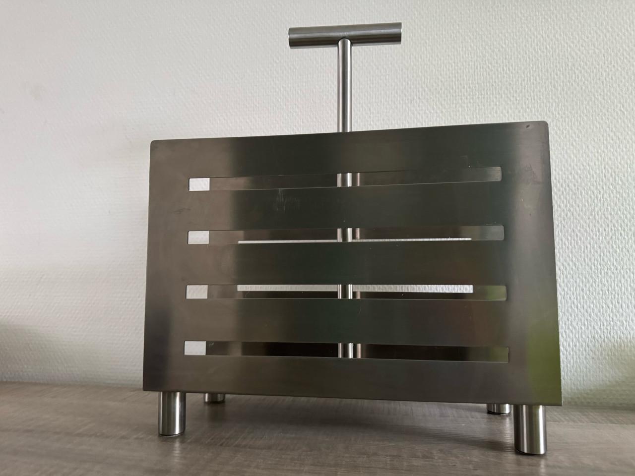 Zack Design Krantenbak - Stijlvol en Praktisch