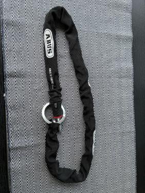 Abus fietsslot