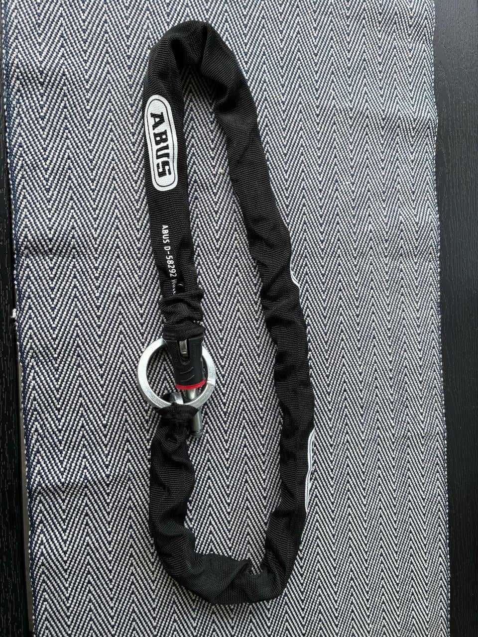 Abus fietsslot
