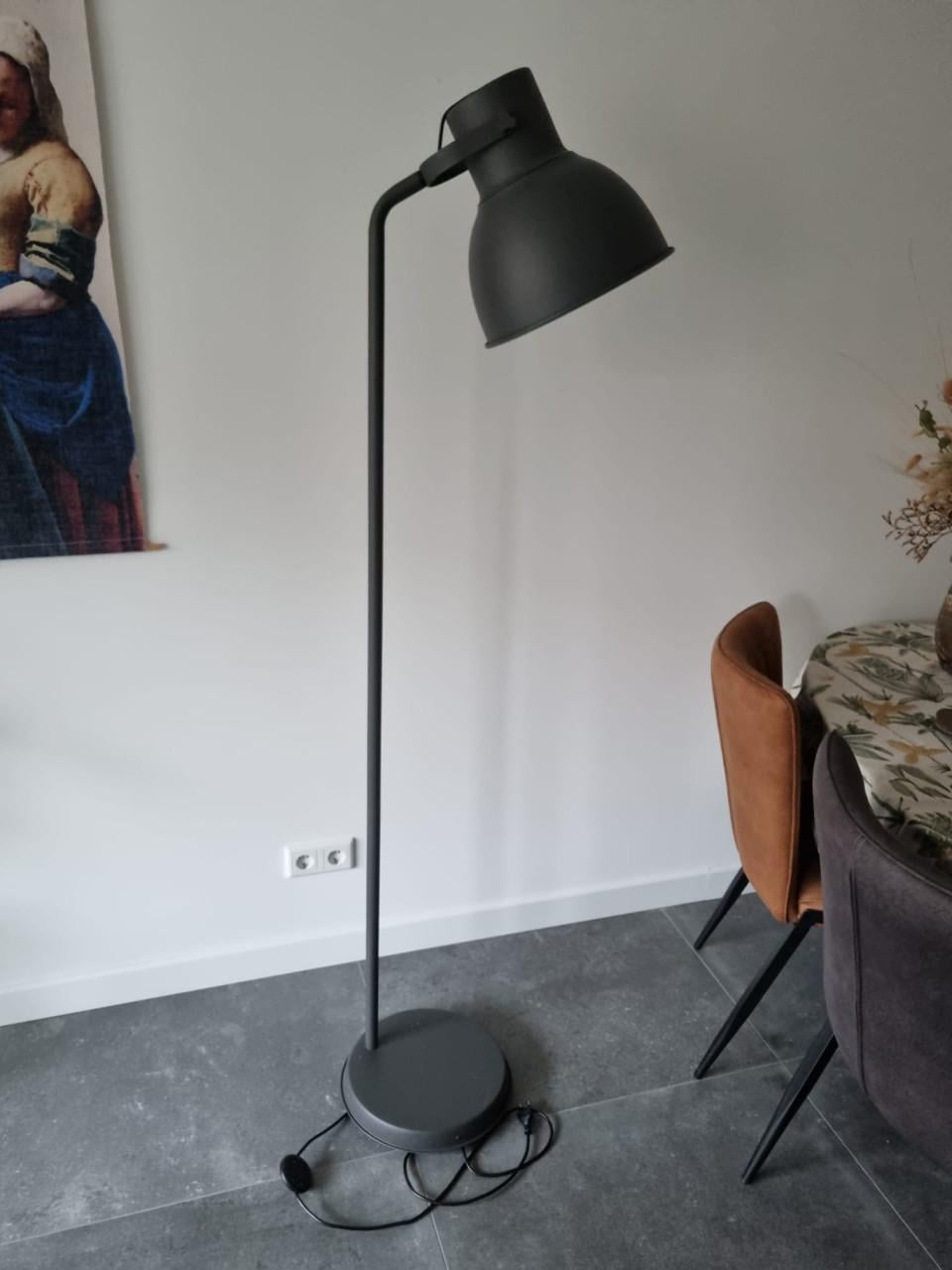 IKEA HEKTAR staande lamp