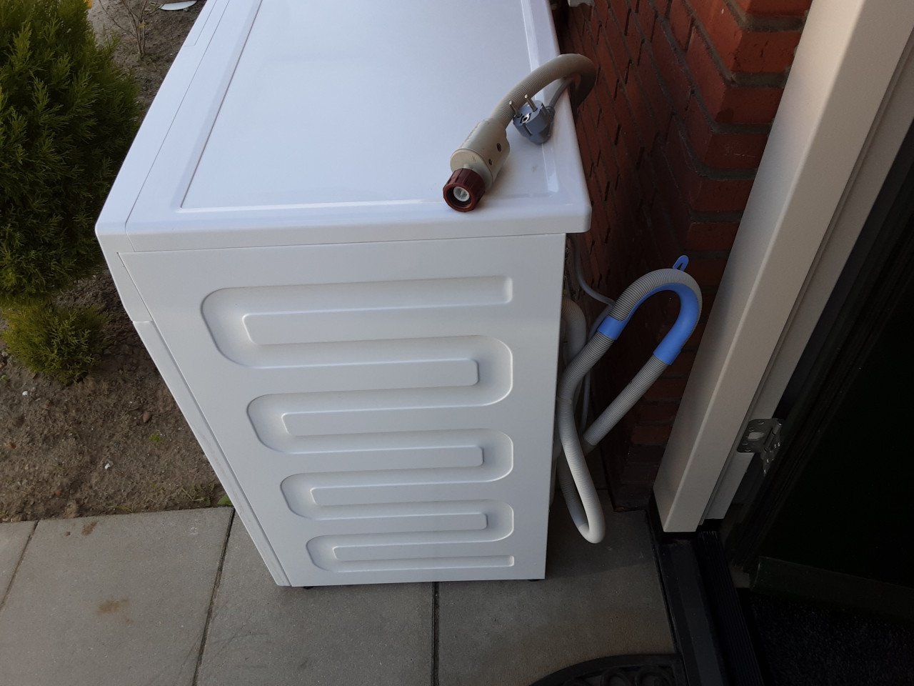 Te koop Beko in nieuwstaat 2 jaar nu oud  maar is maar 3 maanden gebruikt