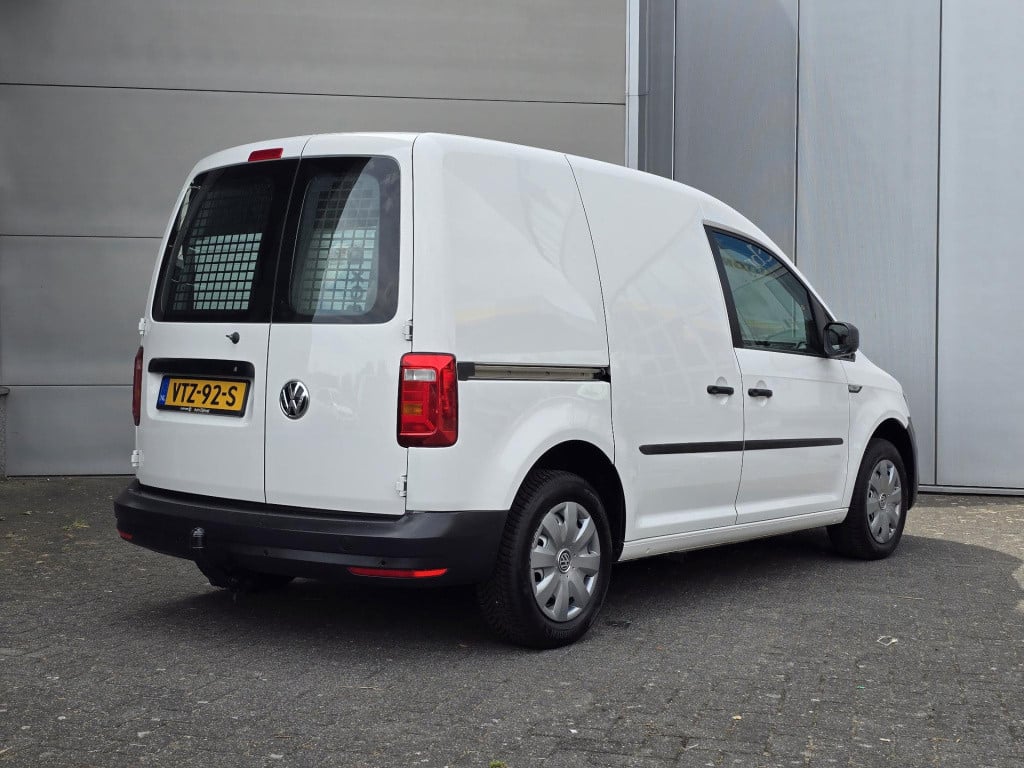 Volkswagen Caddy 2.0 tdi l1h1 bmt comfortline dsg met koeling