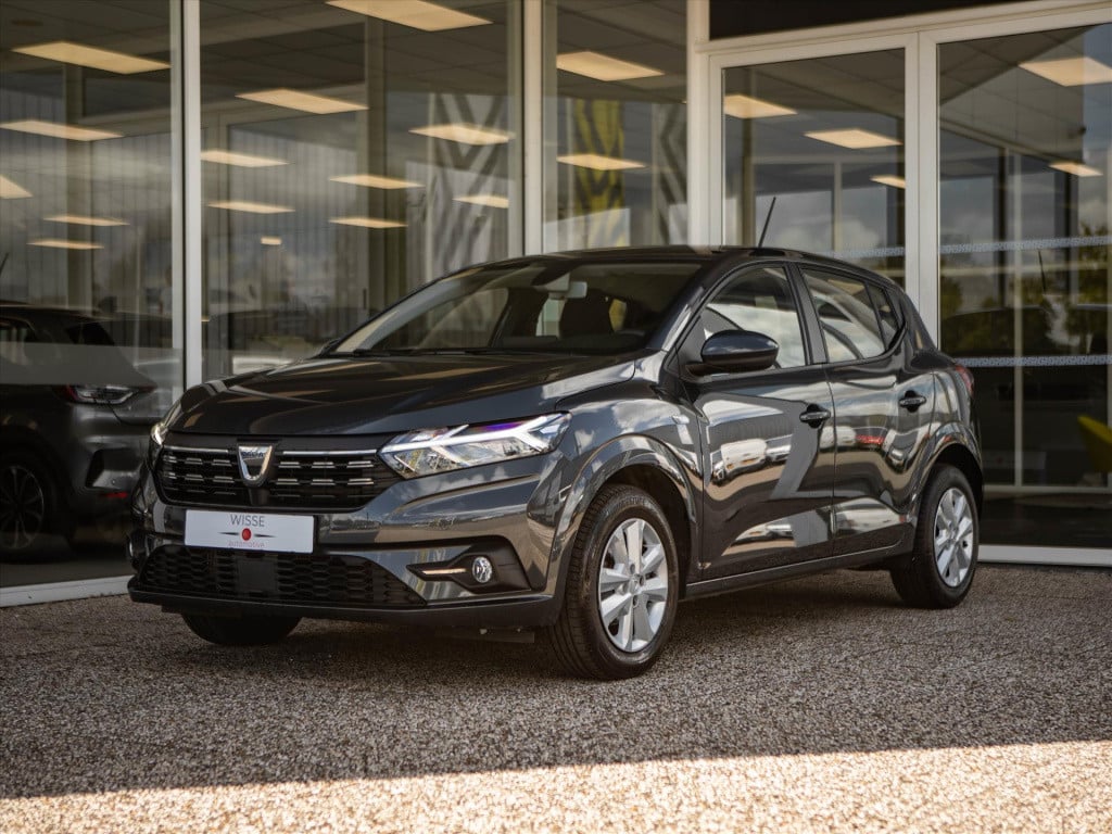 Dacia Sandero 1.0 tce 90pk comfort automaat