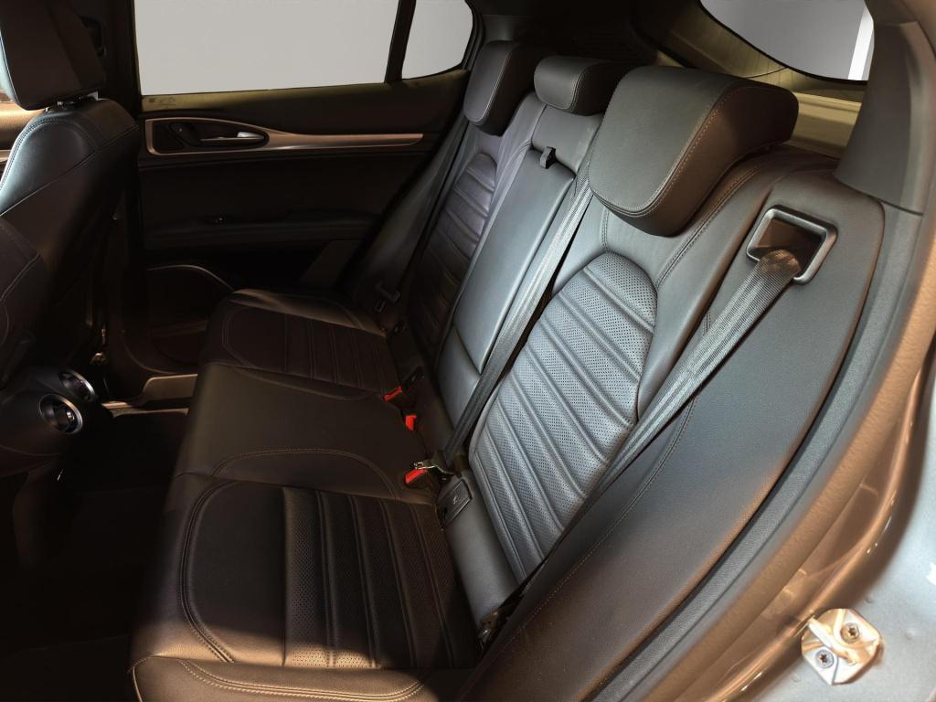 Alfa Romeo Stelvio 2.0 t awd super | 20" | camera | leder / sportstoelen | 