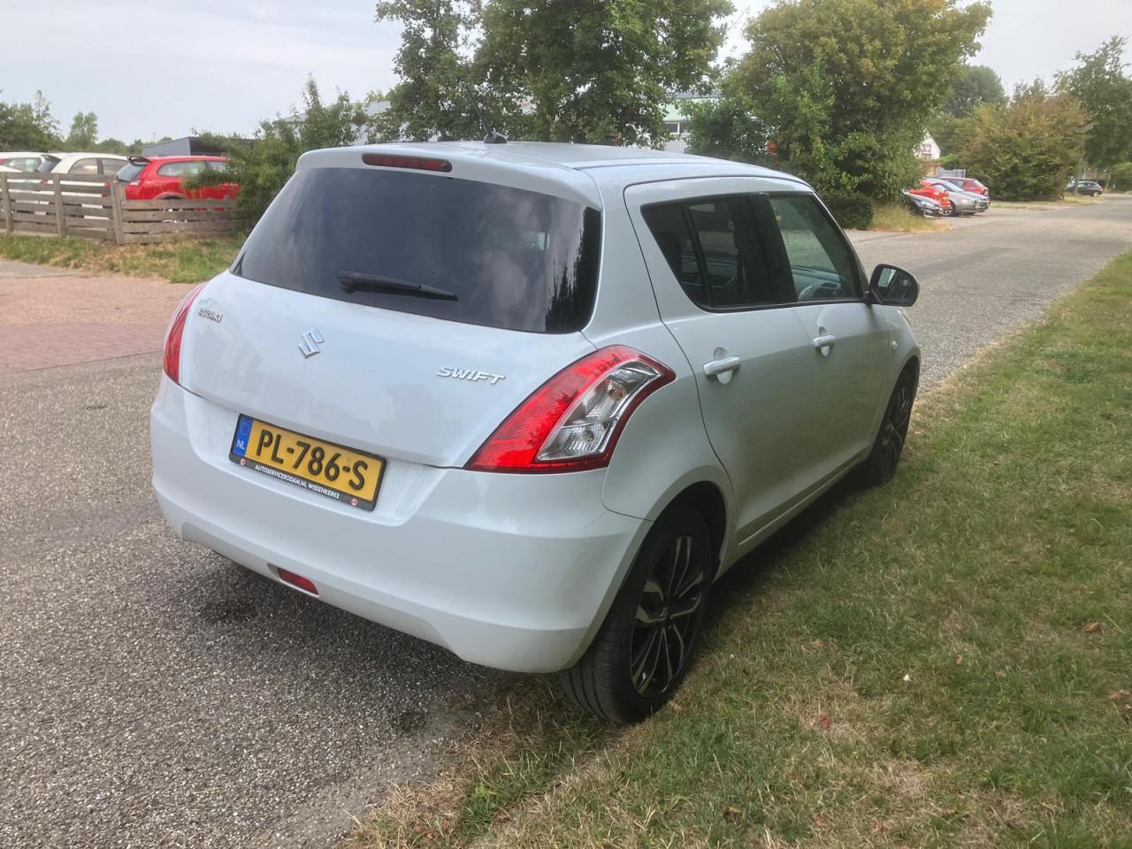 Suzuki Swift 1.2