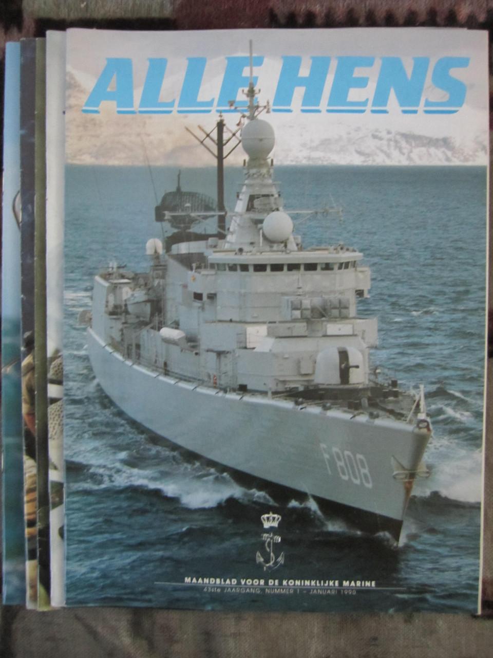 Alle Hens 1978 t/m 1998 + nog wat....