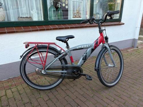 Jongensfiets (6-10 jaar)