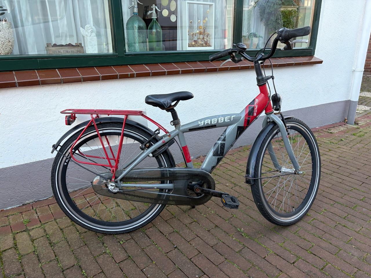 Jongensfiets (6-10 jaar)
