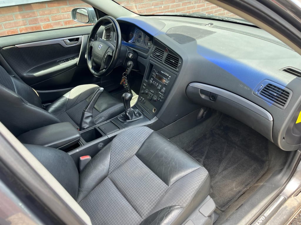 Volvo V70 2.4 comfort line | trekhaak | youngtimer
