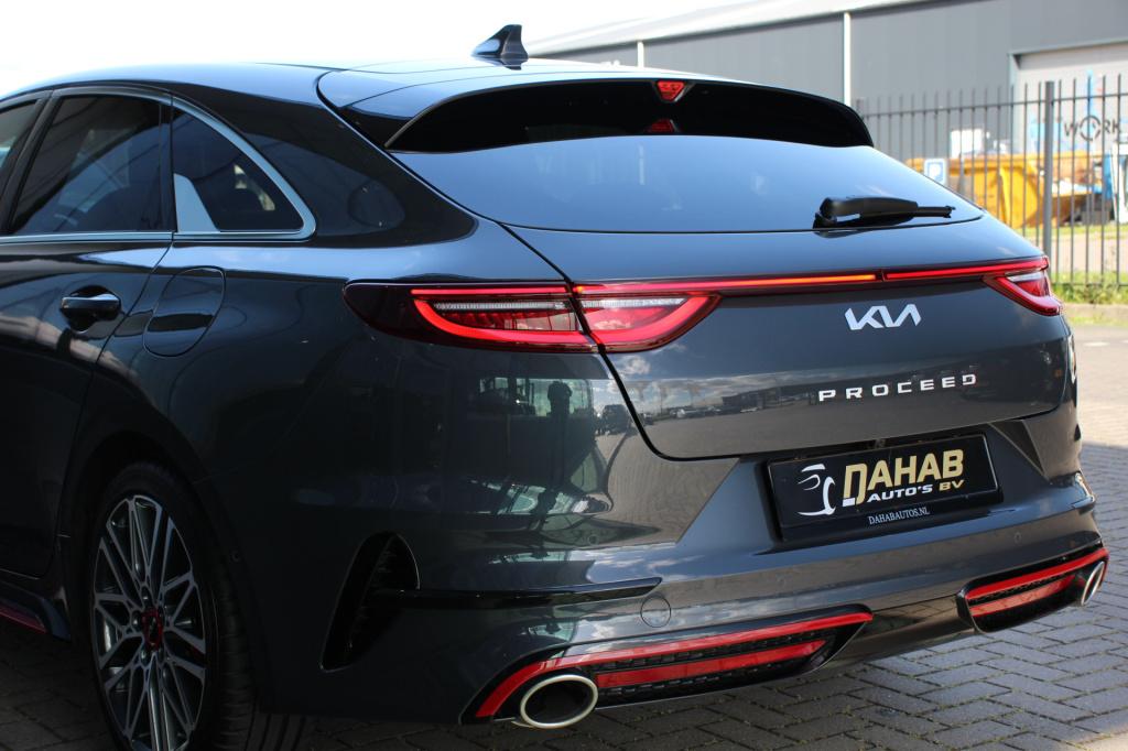 Kia Proceed 1.6 t-gdi gt | direct leverbaar | 204pk | panoramadak | jbl | m