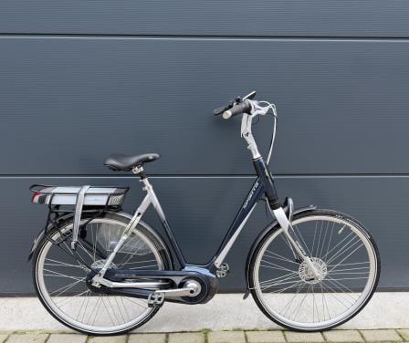 Sparta Ion M8i middenmotor elektrische fiets 500WH
