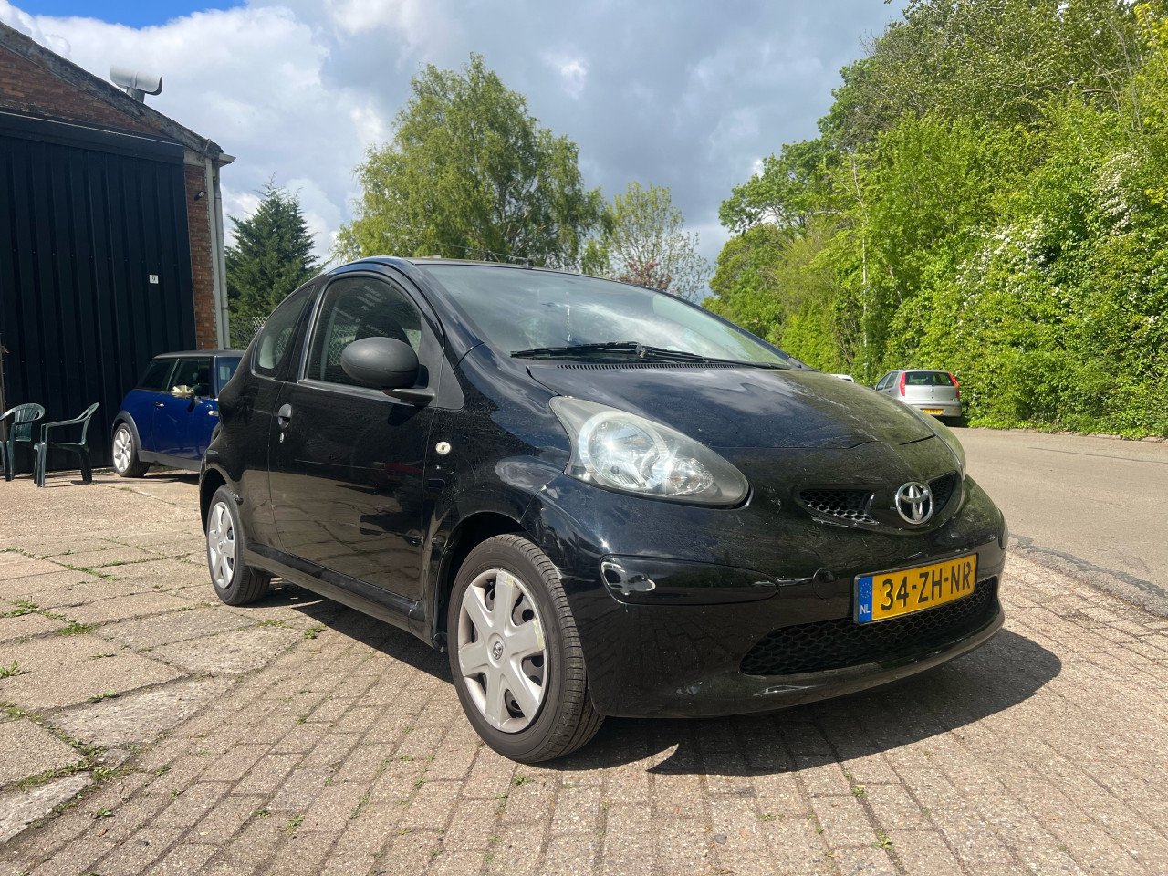 Toyota Aygo 1.0 | Apk | Nap | Stuurbekrachtiging
