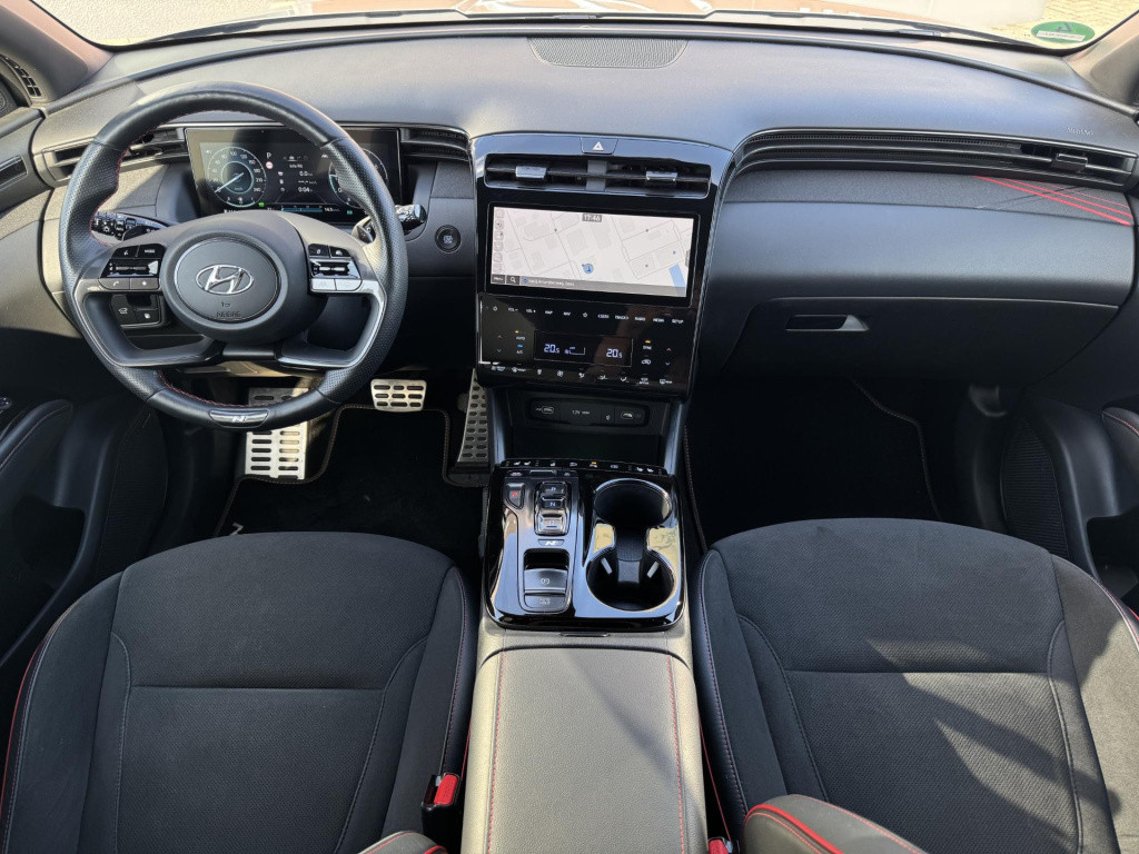 Hyundai Tucson 1.6 t-gdi phev n line 4wd