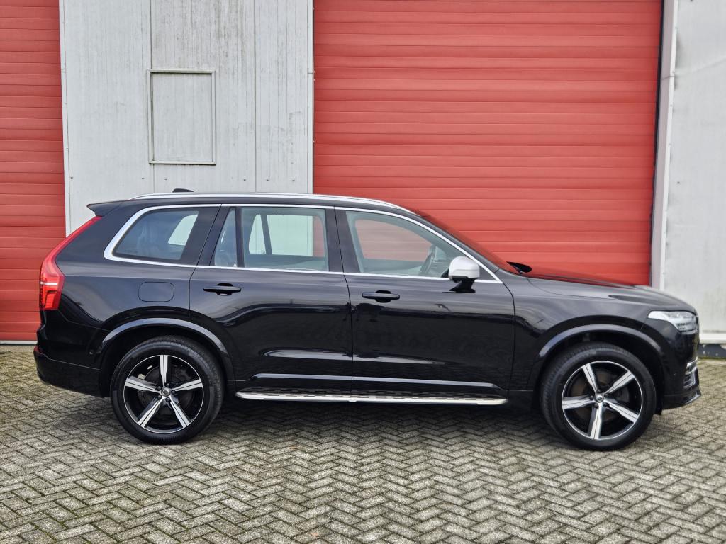 Volvo XC90 2.0 t8 twin engine awd r-design | pano | elek. trekhaak