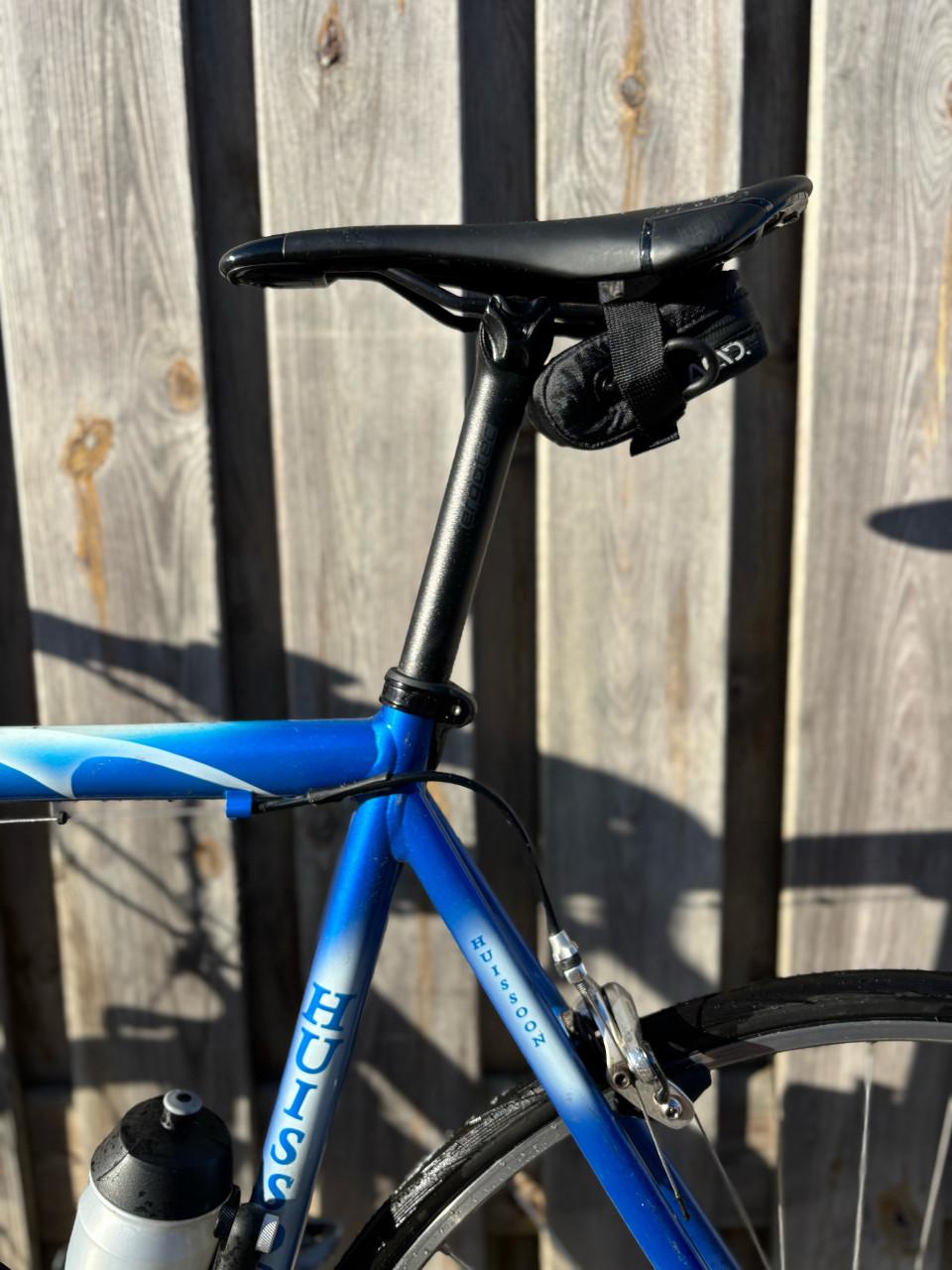 Huissoon racefiets maat 63