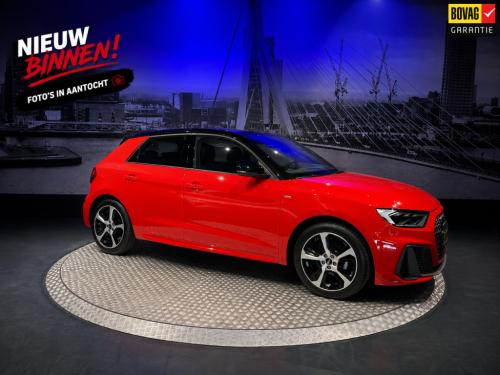 Audi A1 Sportback 25 tfsi advanced edition *s-line exterieur*led*clima*crui