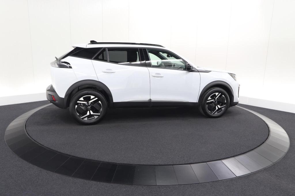 Peugeot 2008 puretech 100 allure | apple carplay | parkeersensoren | climat
