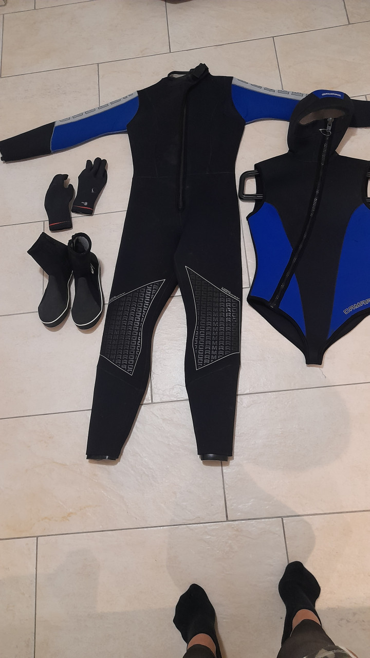 Camaro Surfpak (s) (76) - Surfschoenen (39)