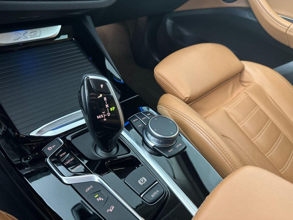 BMW X3 xdrive30e executive leder camera trekhaak