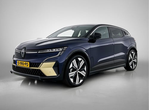 Renault Megane E-tech ev60 optimum charge iconic |stoelverwarming | harman 