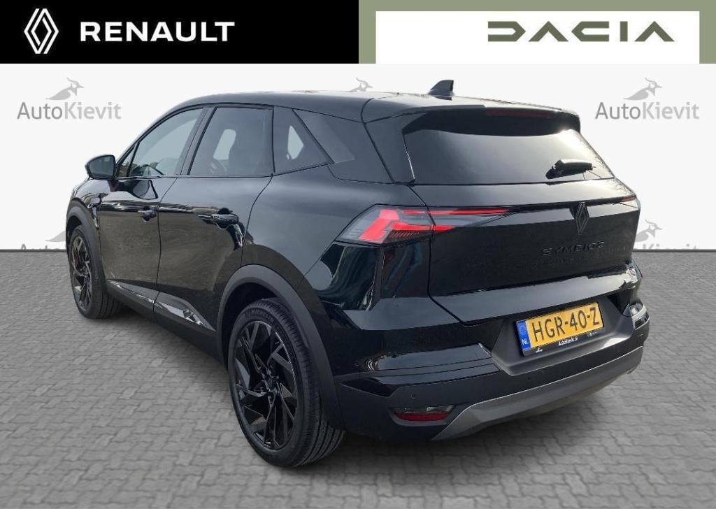 Renault Symbioz 1.6 e-tech hybrid 145 esprit alpine - demo