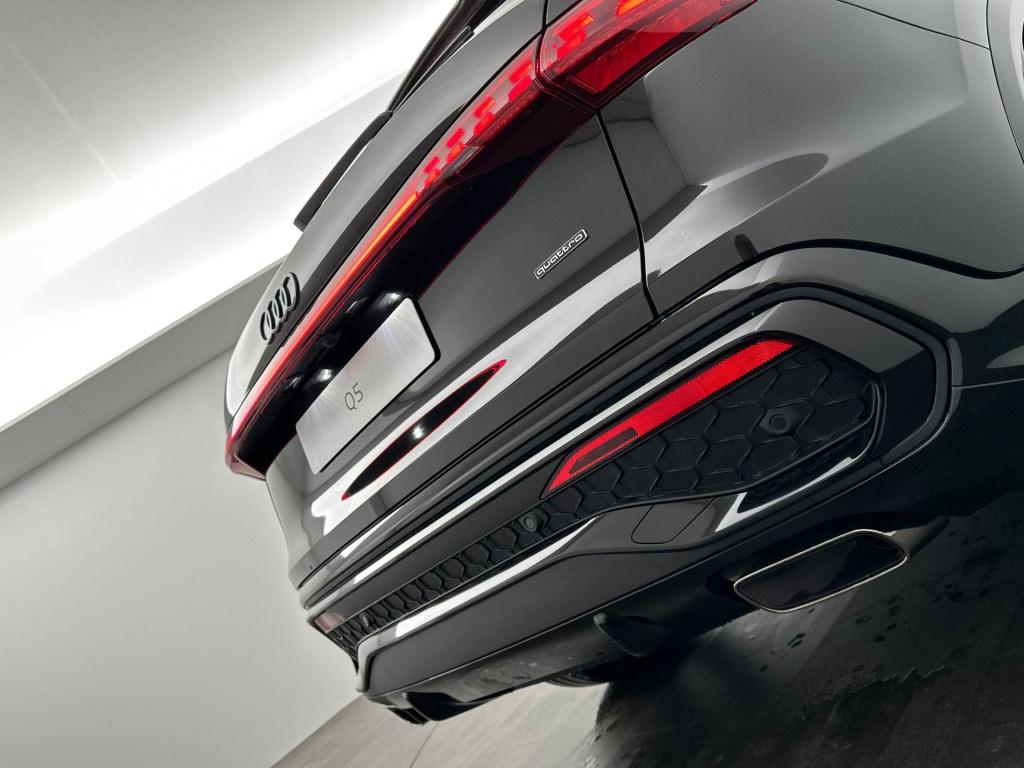Audi Q5 sportback s edition competition e-hybrid 270 kw / 367 pk spo