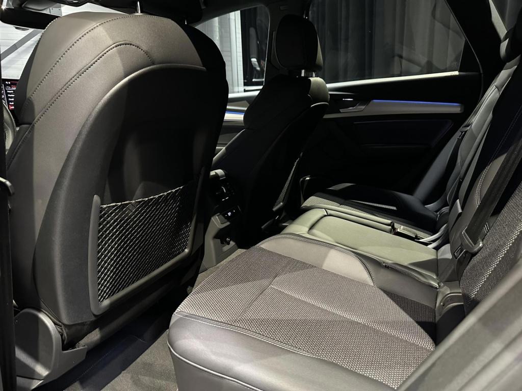 Audi Q5 50 tfsi e s edition competition *keyless*camera*chronosgrey*trekhaa