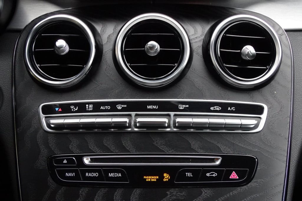Mercedes-Benz C-Klasse estate 160 sport edition