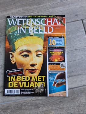 1x Wetenschap in beeld