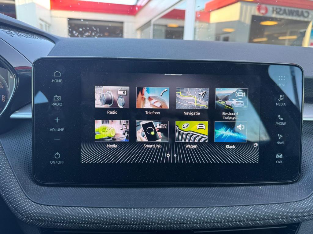 Skoda Fabia 1.0 tsi business edition