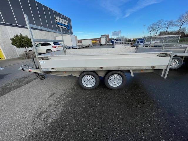 Aanhanger, tandemasser