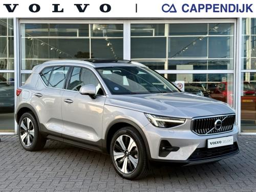 Volvo XC40 t5 262pk recharge ultimate bright| panodak| adap.cruise| leder|