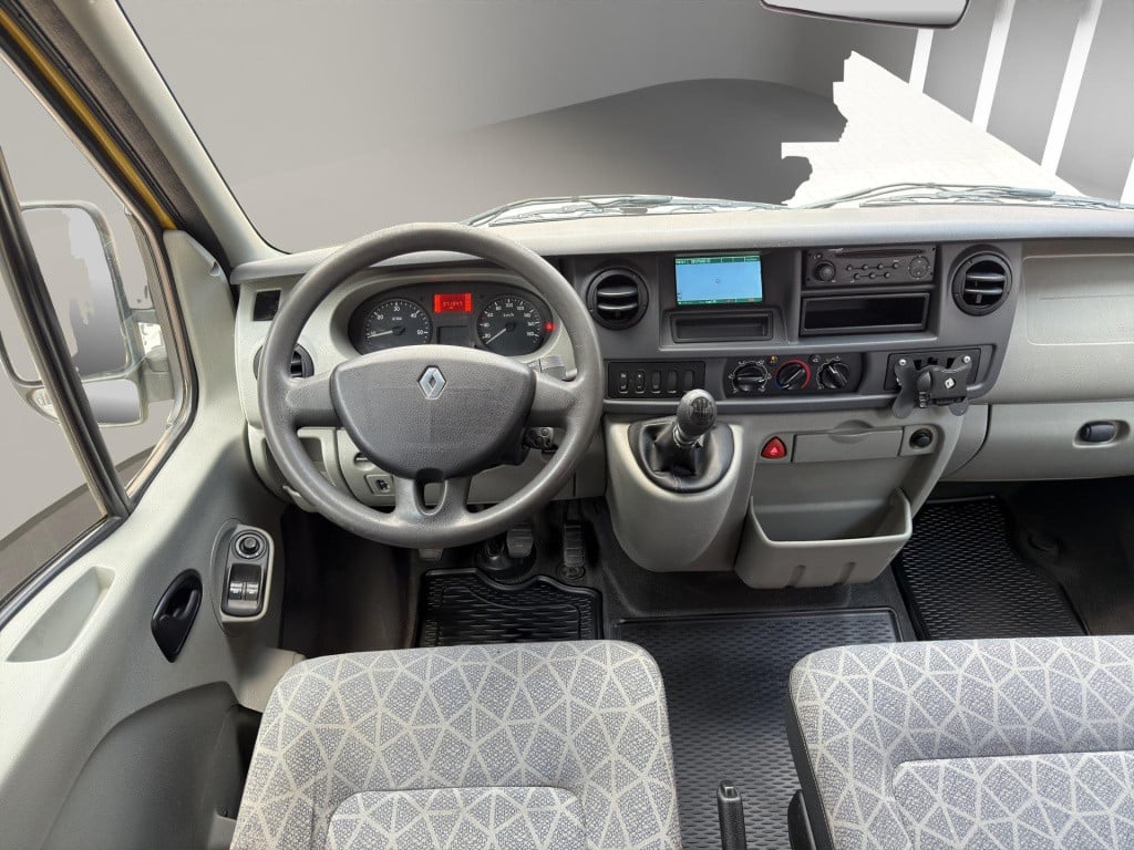Renault Onbekend master combi t35 2.5 dci l2h2 camper luifel buscamper