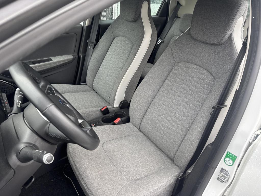 Renault Zoe r110 life 52 kwh