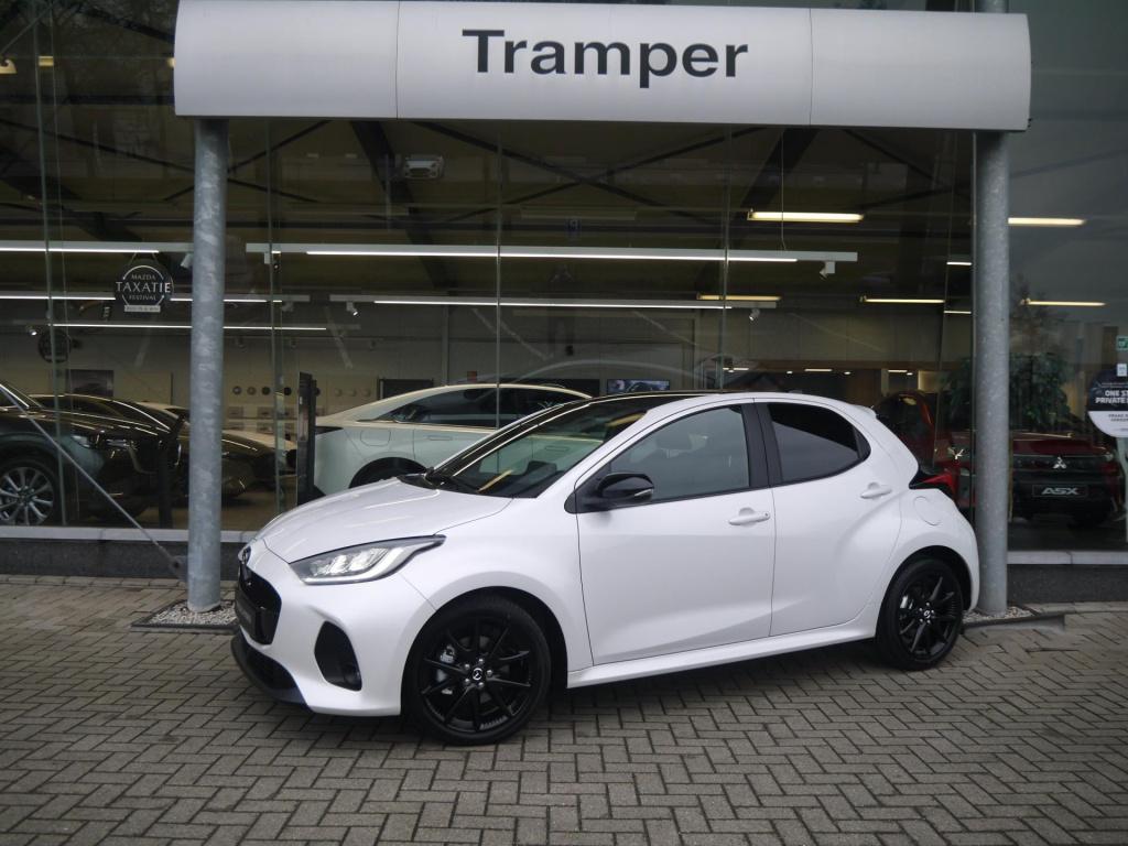 Mazda 2 Hybrid 1.5 homura plus|nieuwe auto