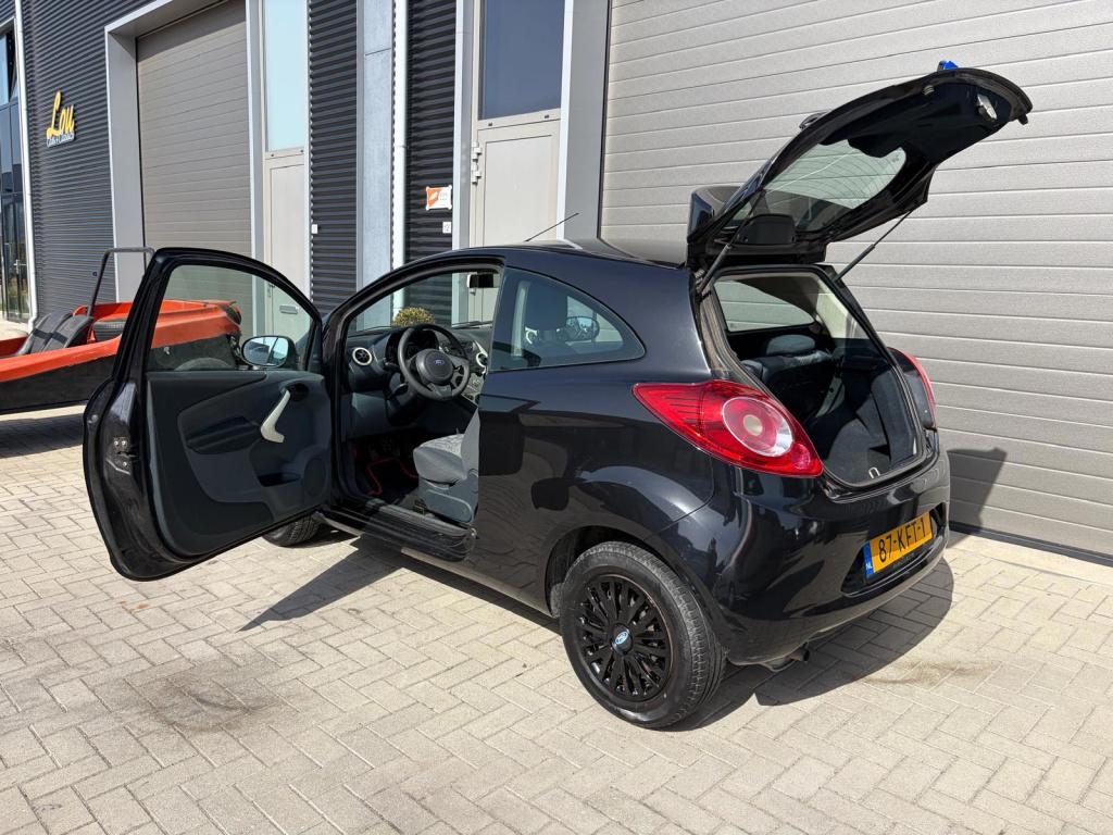 Ford KA 1.2 trend