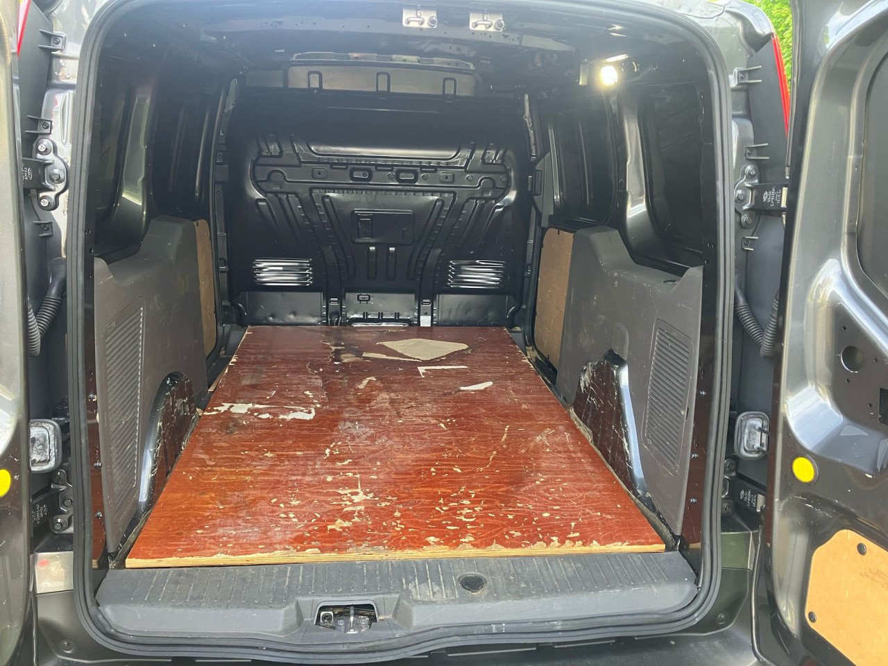 Ford Transit Connect 1.0 Ecoboost