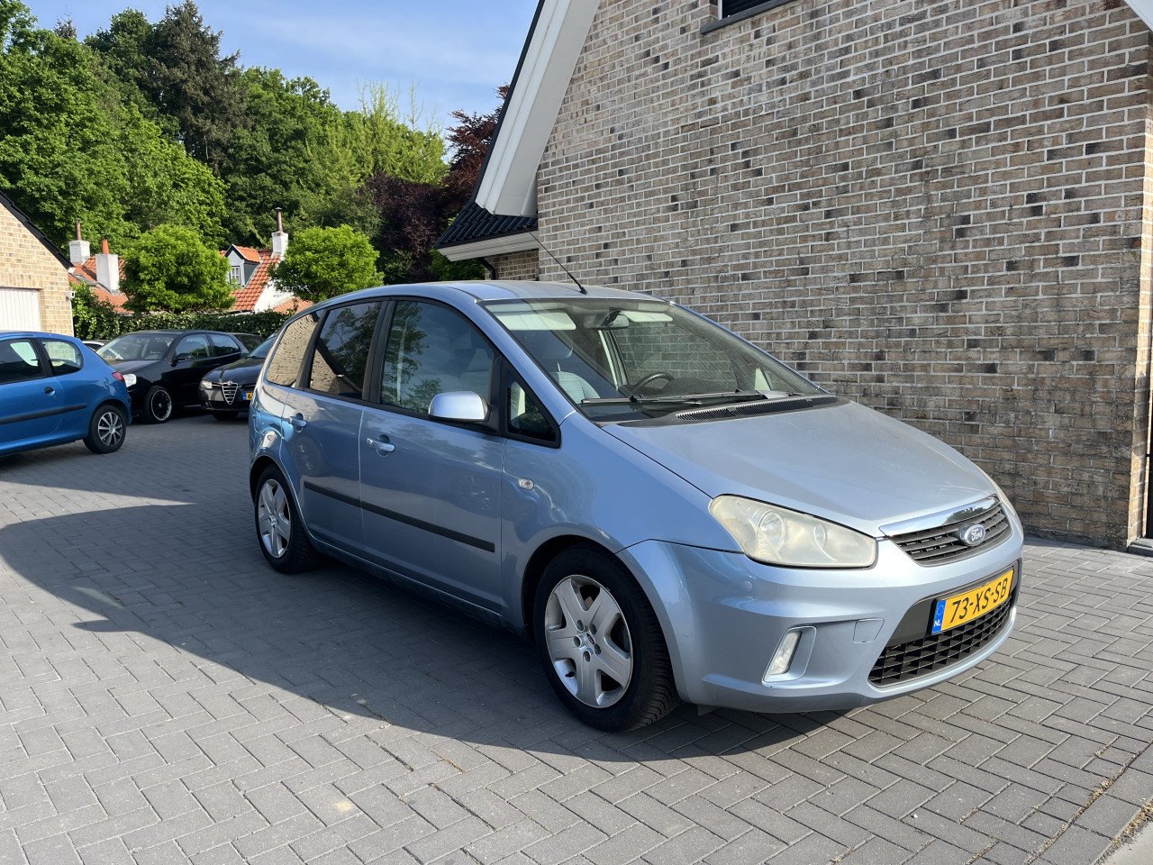 Ford C-Max 1.8-16v Trend