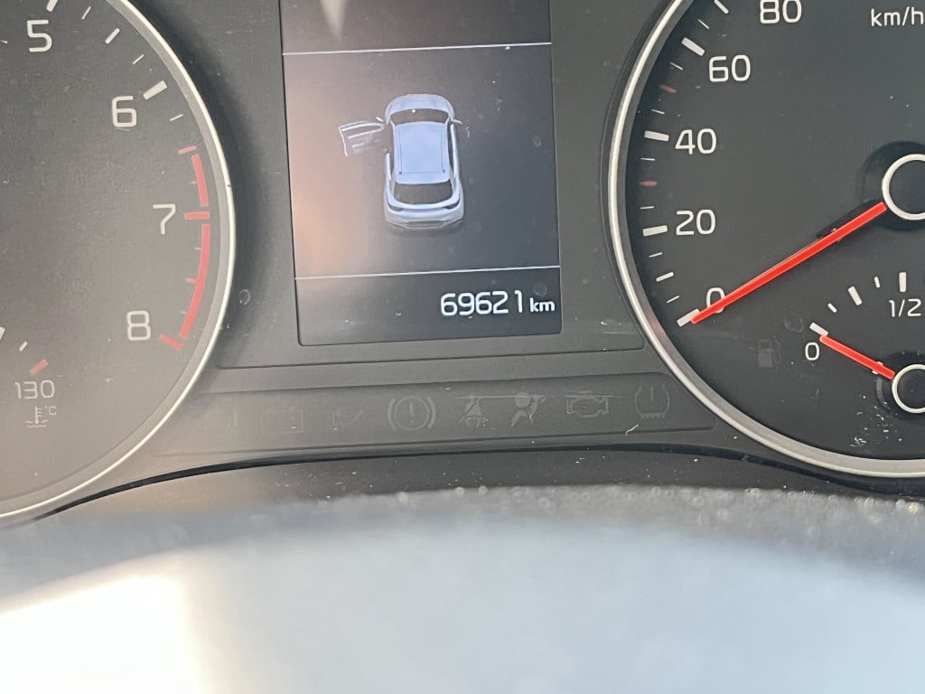 Kia Stonic 1.0 t-gdi dynamicline 120 pk