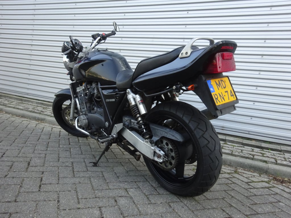 Honda Onbekend cb 1000 f sportdemper