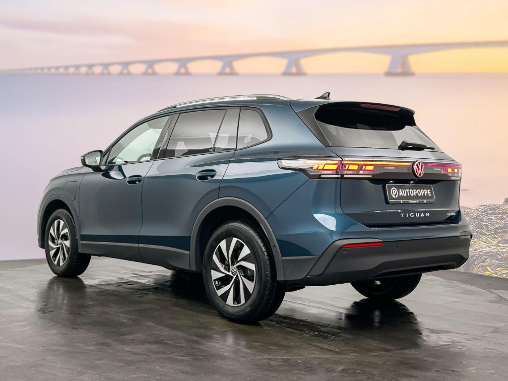 Volkswagen Tiguan life edition 1.5 ehybrid 150 kw / 204 pk