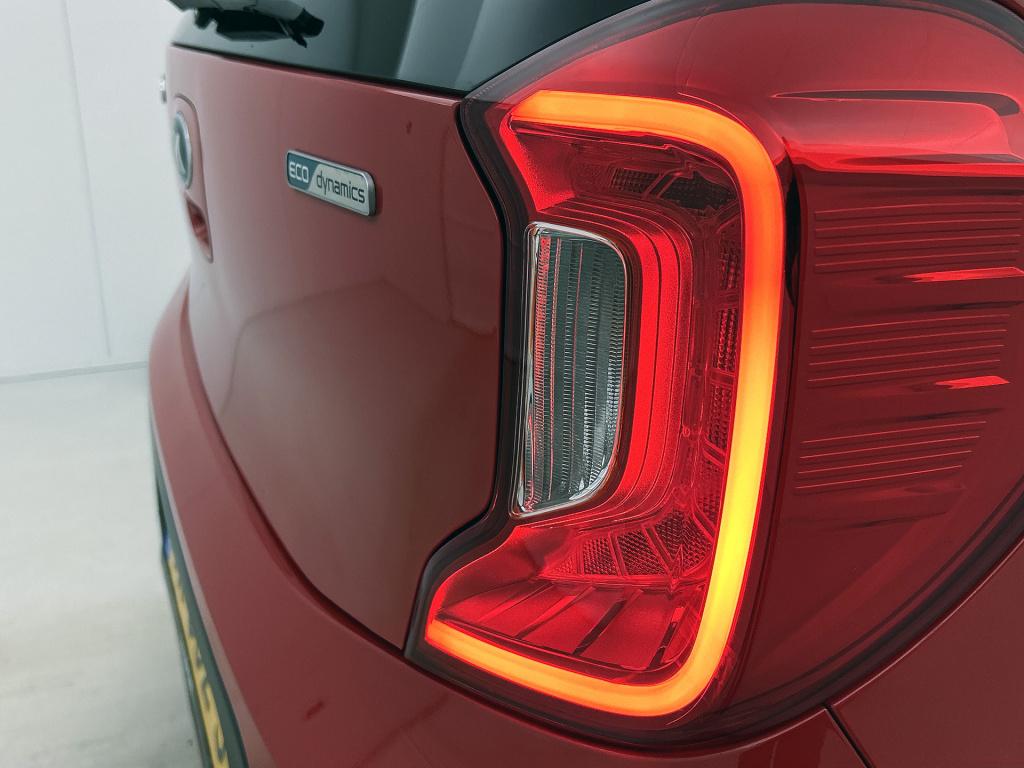 Kia Picanto 1.0 cvvt design edition cruise control | climate control |